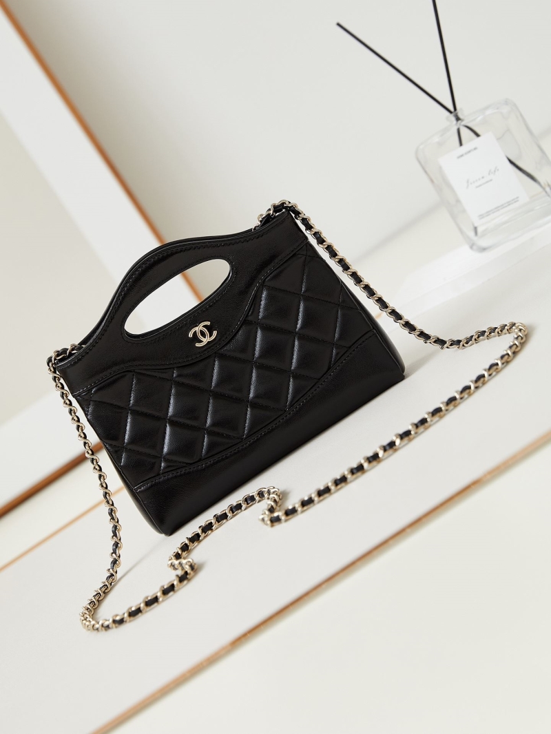 Chanel Top Handle Bags